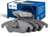 Mercedes W204-W212 ön naklatka